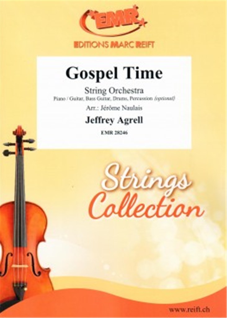Gospel Time